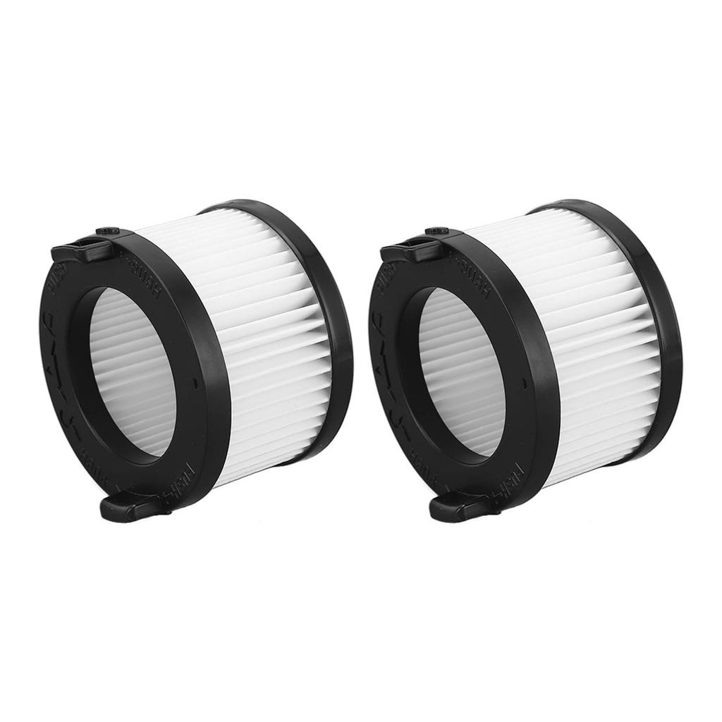 2pcs Vacuum Cleaner Replacement Filter for LEVOIT VortexIQ40 RF LSV V401F UK Vacuum Cleaner