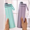 750ml Insulation Cup Fashion Sports Kettle Portable Water Bottle  Camping