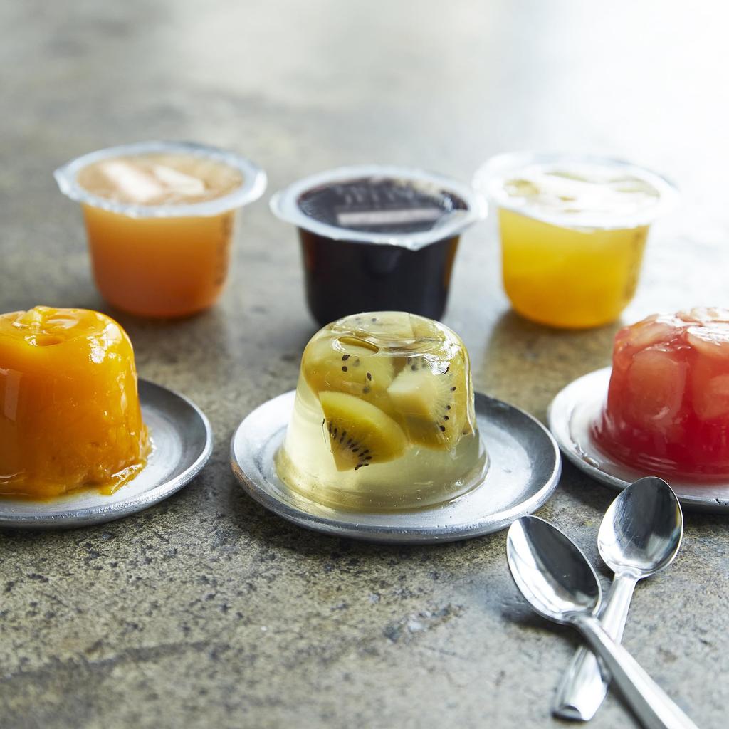 DEAN & DELUCA Fruit Drink & Jelly Set