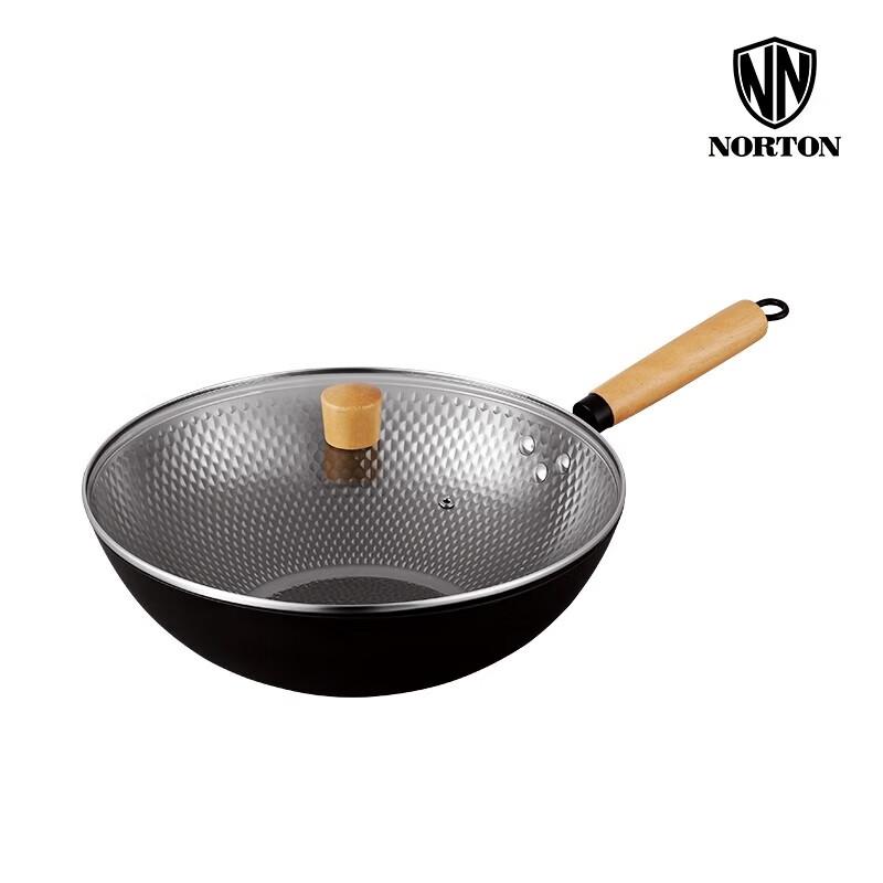 NORTON Bach Frying Wok
