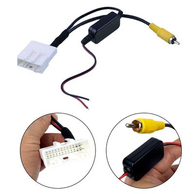 Rückfahrkamera-Adapterkabel, 24-poliges Adapterkabel