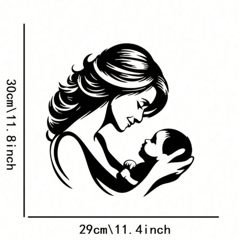 Moderne Metall Wanddeko Kunstpaneel