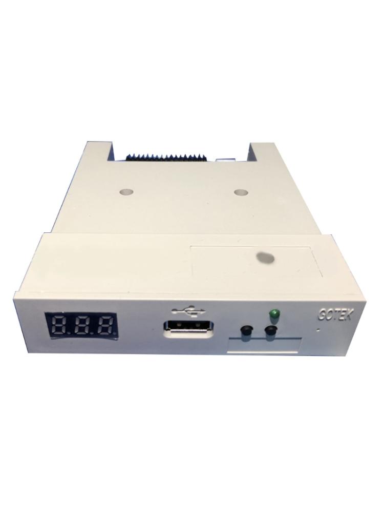 SFRM72-FU-DL 1,44 MB Floppy Disk Reader USB SSD Floppy Disk Emulator 32-Bit Plug und für y für Elektrische Oder