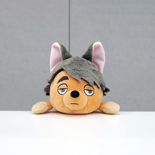 

Плюшевая подушка Funbaruzu Мия Осаму Сам Лис Хайкю!!