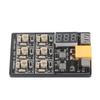 6in1 1S LiPo Battery Charger Charging Board RC Accessory with USB Interface