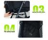 Lightweight Foldable Pet Stroller with Detachable Cage for Small Dogs & Cats