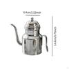 Oil Bottle Dispenser Pot Stainless Steel Easy To Clean Soy Sauce Cruet Container Pouring