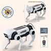 Remote Control Mechanical Dog and Cat Toy for Kids Electric Assembly Model  Children's toys