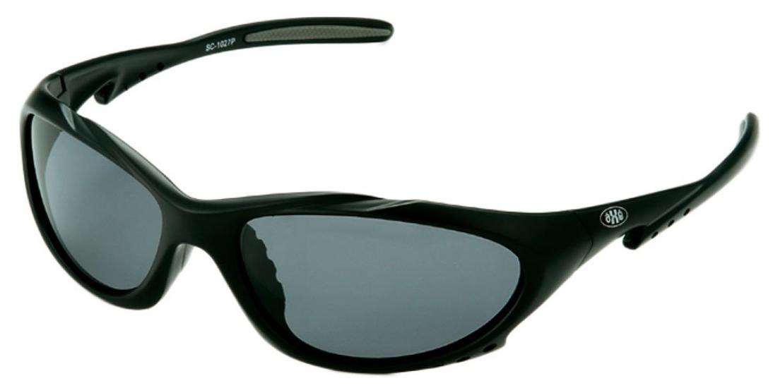 

AXE Sports Sunglasses with Polarized Lenses, SC-1027P, Black