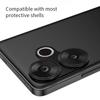 Osłona obiektywu tylnej kamery do Xiaomi Poco F6 5G Tylna aluminiowa metalowa osłona obiektywu kamery do POCO F6 Folia pierścieniowa obiektywu