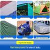 Waterproof PVC Tarp Repair Tape