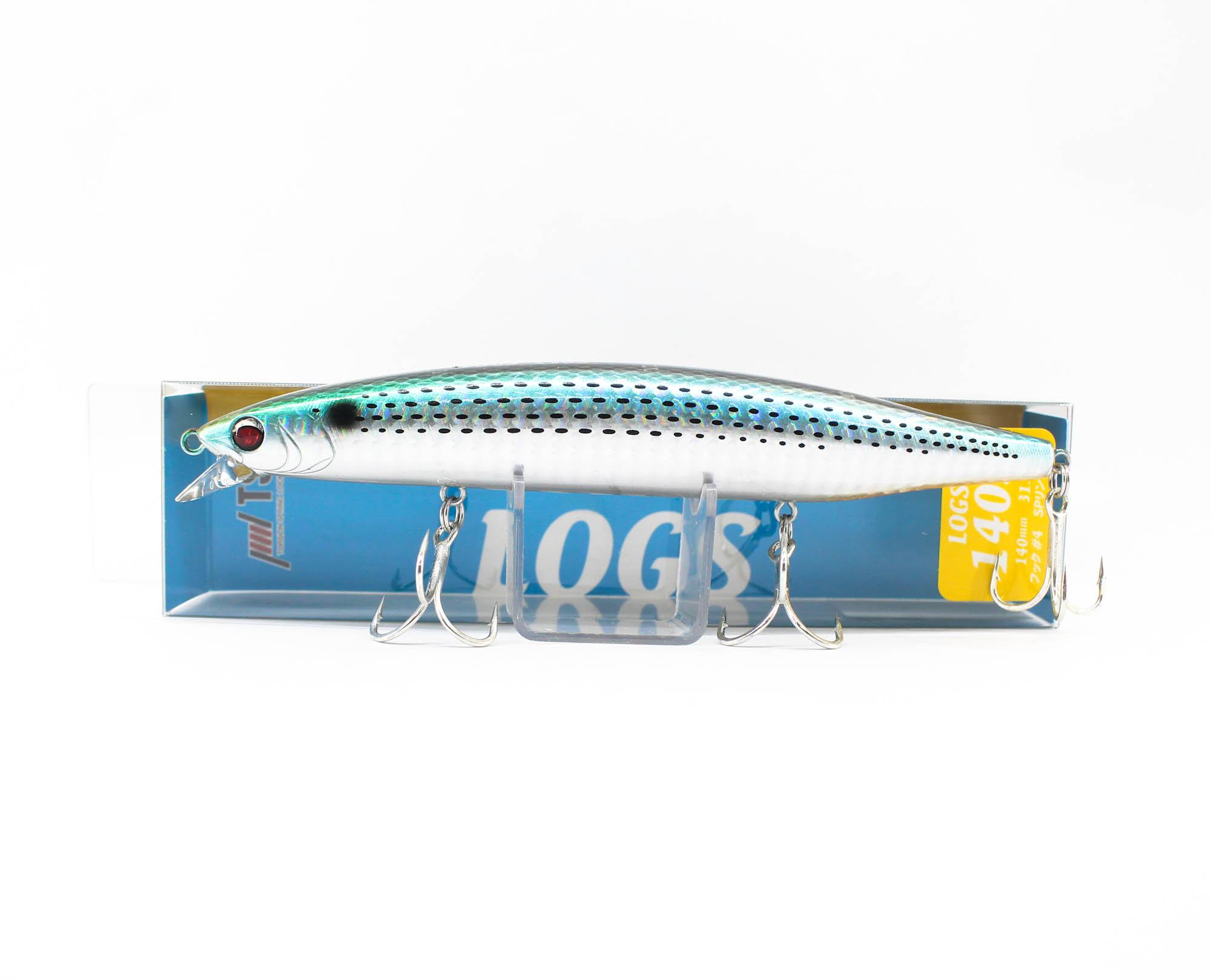 

Тонущая приманка Bassday LOGS 140S LH-244 (5048)