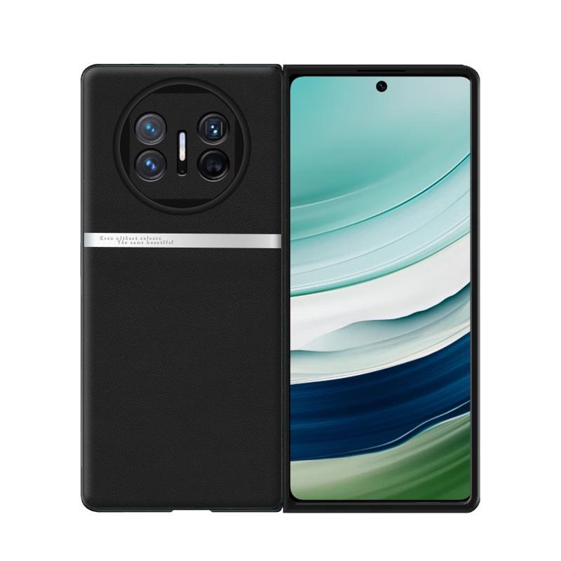 Huawei MateX5 Liquid Leather Protective Case - Anti-fall and Anti-fouling Cover, Sold Individually