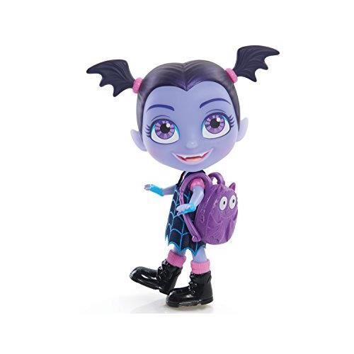Poupée - Vampirina de Ghoul Girl - Noir - Bras et jambes positionnables - 3 à 10 ans