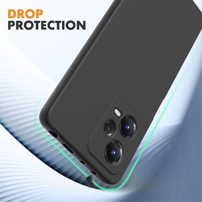 Case - E.F.CONNECTION - For Xiaomi Redmi Note 12 Pro 5G - Liquid Silicone - Ultra Slim - Durable Protection