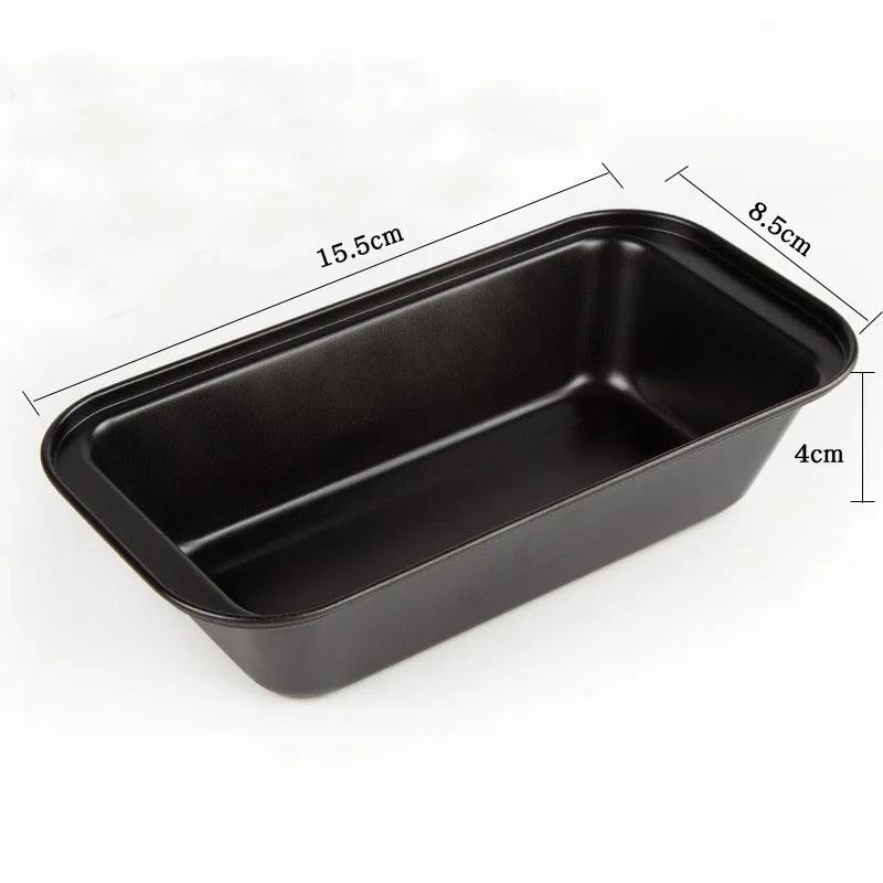 

Rectangle Loaf Pan, Non Stick Carbon Steel Toast Bread Mold, Cake Mold, Pastry Baking Bakeware, DIY Baking Supplies, 1pc
