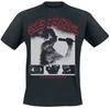 In The Smoke Bad Omens T-Shirt Men Women Metal Rock Band Graphic Tee 100% Cotton Summer Streetwear Top