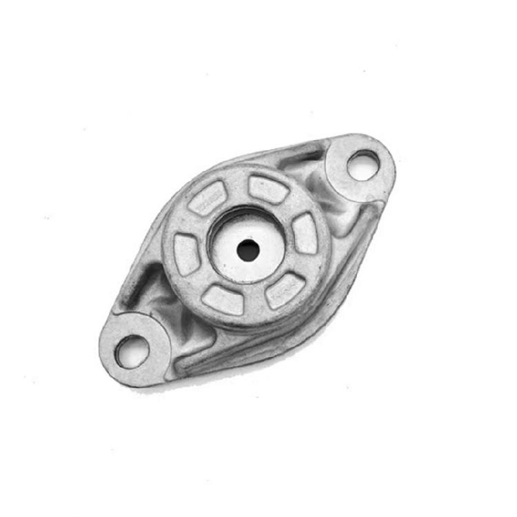 Rear Upper Shock Strut Mount Service Assembly, Ref 31323230 31323227 31323228 Replacement Part with Cast Aluminum Housing and Rubber Insert for