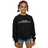 Pink Floyd Girls Prism Retro Stripes Sweatshirt
