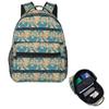 Art The Cranberries Band Student Backpack School Bag Hiking Travel Daypack for Men Women Fashion Bookbag Shoulder Bags