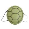 Halloween Party Costume Props EVA Turtle Fake Back Cosplay Props Simulation Fake Turtle Back