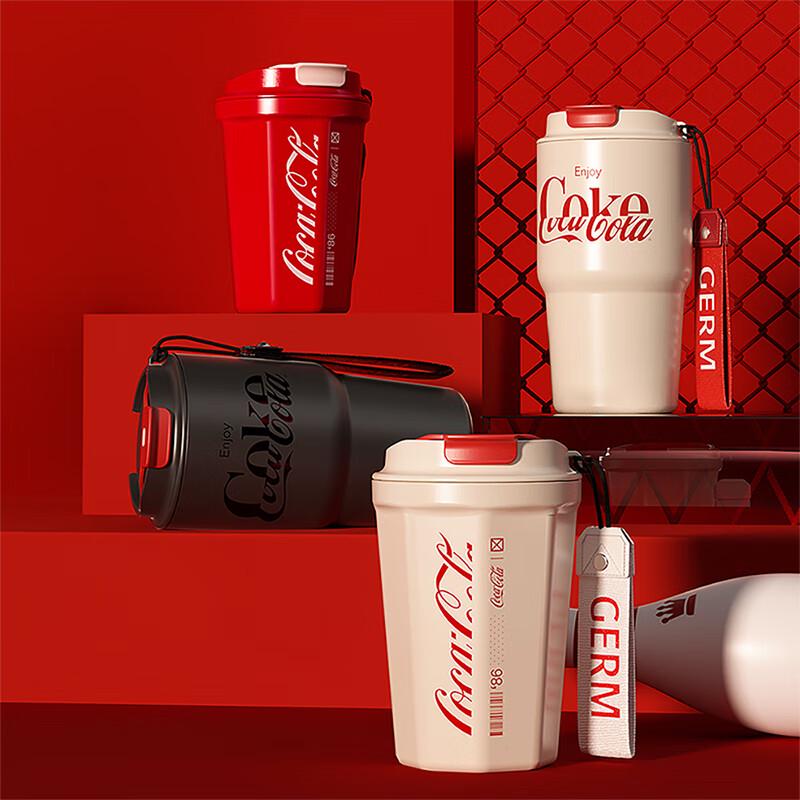 Germ Coca-Cola Diamond Collection Kaffeetasse