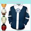 Luxuriöser Avatar Der Letzte Luftbändiger Hoodie Cosplay Kostüm Sweatshirt Für Ultimativen Komfort