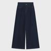 2024 Retro High-Waist Wide-Leg Spicy Girl Jeans - Summer Lazy Style for Women