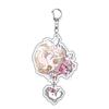 Anime Identity V Acrylic Keychain Couple Cartoon Key Ring Bag Pendant Accessories Birthday Gifts