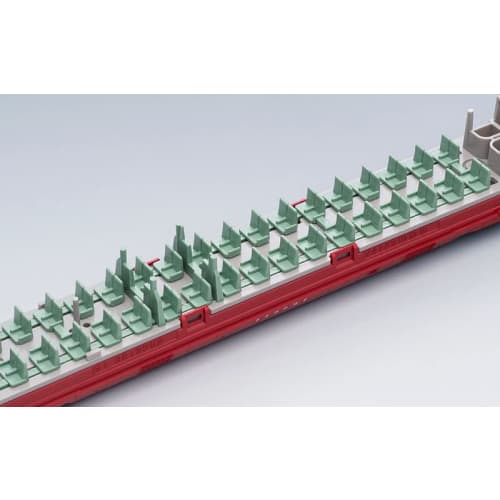 TOMYTEC TOMIX N Gauge Nishikyushu Shinkansen N700S 8000 Series Kamome Set 98817 Model Train