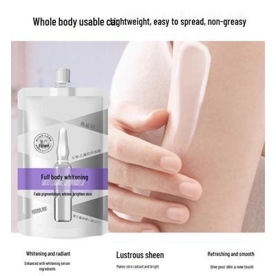 Douyin Style Niacinamide Whitening & Moisturizing Body Lotion
