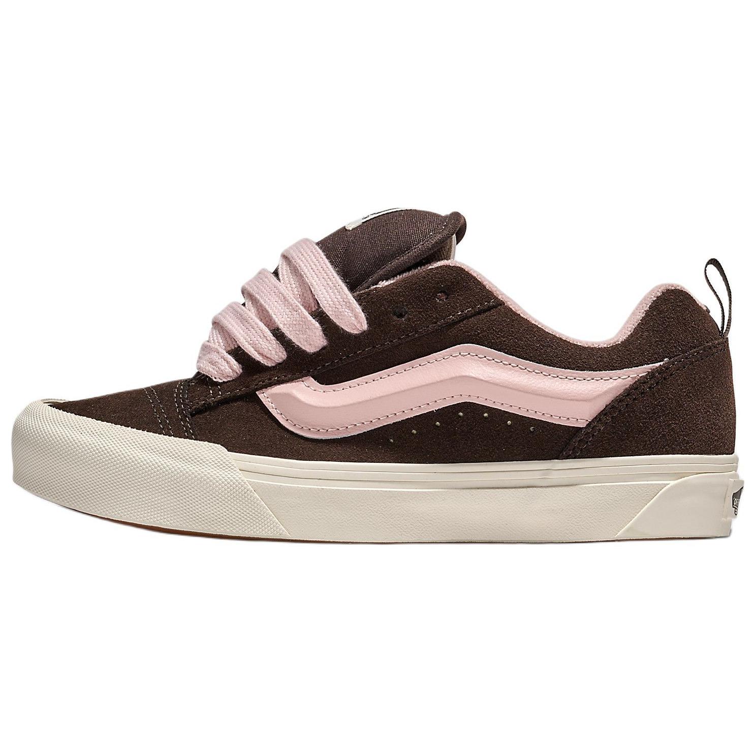 

Vans Knu-Skool Pop - Sepia Rose Унисекс Кроссовки Фиолетовый VN000D75O3N 36.5