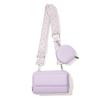 Women's Multi-functional Phone Bag Set - Mini Wallet & Crossbody Bag Combo Fashion Versatile Coin Purse Set for Daily Use