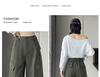 Autumn 2025 Women's American Work & Hiking Pants: Loose, Slimming, Casual Cool Style.