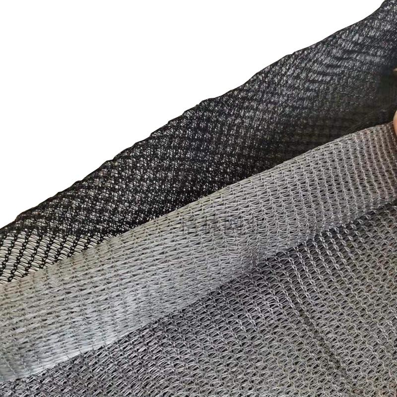 40~50% Shading Anti UV Grey HDPE Fabric Mesh Netting Garden Plants Cover Sun Shade Net Agriculture Greenhouse Sunshade Net