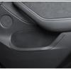 Vollständig umwickelte Tür-Aufbewahrungsbox-Matte für Tesla Model Y/3
