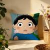 Hot RRanking of Kingsied Cushion Cover Versatile DoubleSided Pillow Case Fit for Sofa Bed Car  Daily Decor