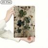 Metal Wall Decor Four Leaf Clover Irish Charm Sign for Pub Bar Garden Gift