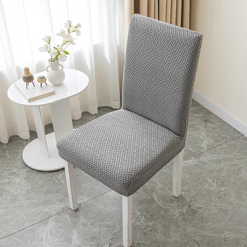 Elastic Thickened Four-season Universal Chair Cover Seat Dining Table Cover Backrest Cover