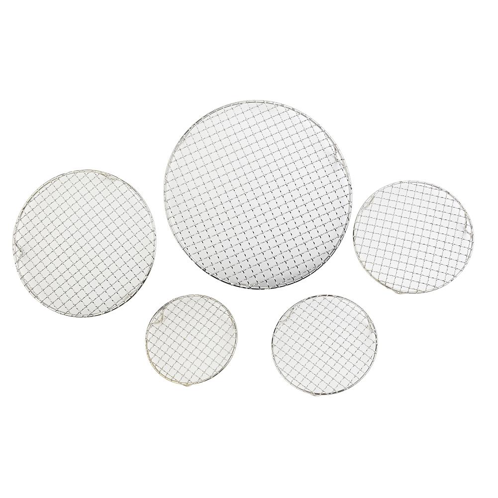 Grelha Folha Assadeira Grelha para Churrasco Antiaderente Churrasco Redondo Assadeira Novo