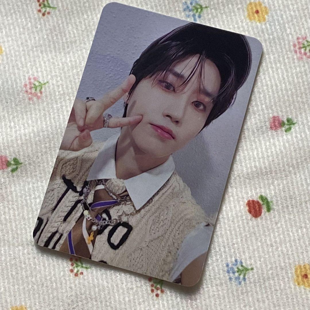 

[USED] Stray Kids Han Winner Sumin ATE Stray Kids Trading Card