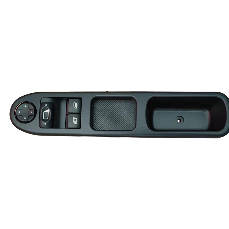 Electric Passenger Window Glass Lifter Control Switch Regulator Button For Peugeot 207 SW Van CC Citroen C3 Car  Accessories