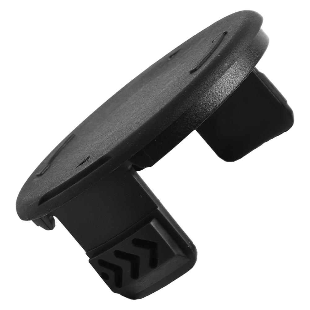 2Pcs Spool Cover Cap F016F04557 Replacement For Mac For BOSCH Trimmer Spool Cover Cap String Trimmer Parts Accessories