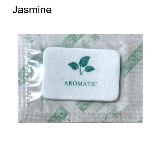 100 Pièces Tablettes Parfumées Résistantes à l'Humidité Longue Durée Parfums Plantes Fruits Armoire Placard
