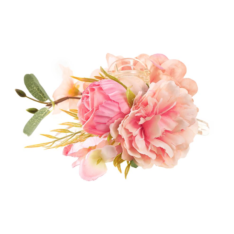 Large Flower Hair Clip Claws For Women Hair Crab Thick Hair Barrettes Hairpins Women Girls Fashion Hair Accessories