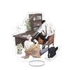Checkmate Korean Manwha BL Acrylic Stand Jeong Eunsung Lee Suhyun Figure Display Manga Goods Collection Desk Decor Ornament Gift