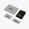 Vivienne Westwood Napa Vertikal Kleines Kartenetui 5115002wu L006u N403