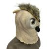 Owl Latex Mask Animal Face Mask For Halloween Costume Parties And Holiday Celebrations