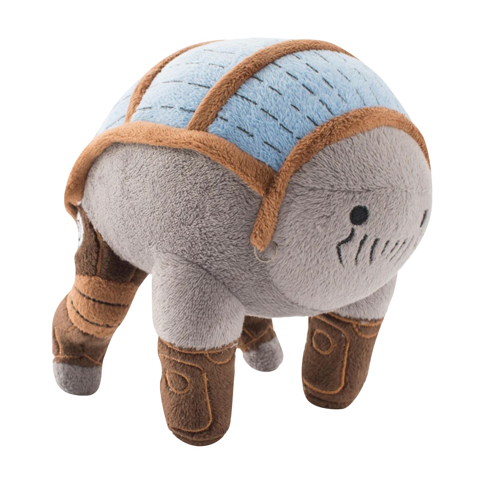 

Плюшевая кукла, Игрушка в подарок, Мультфильм, Детская тряпичная кукла, Детская подарочная подушка One Size