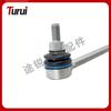 Compatible Mercedes W206 Front Stabilizer Bar AWD Drop Link Ball Joint 2063230500 2063230600